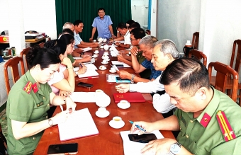 Hội Cựu CAND tỉnh Khánh Hòa triển khai phong trào thi đua năm 2026