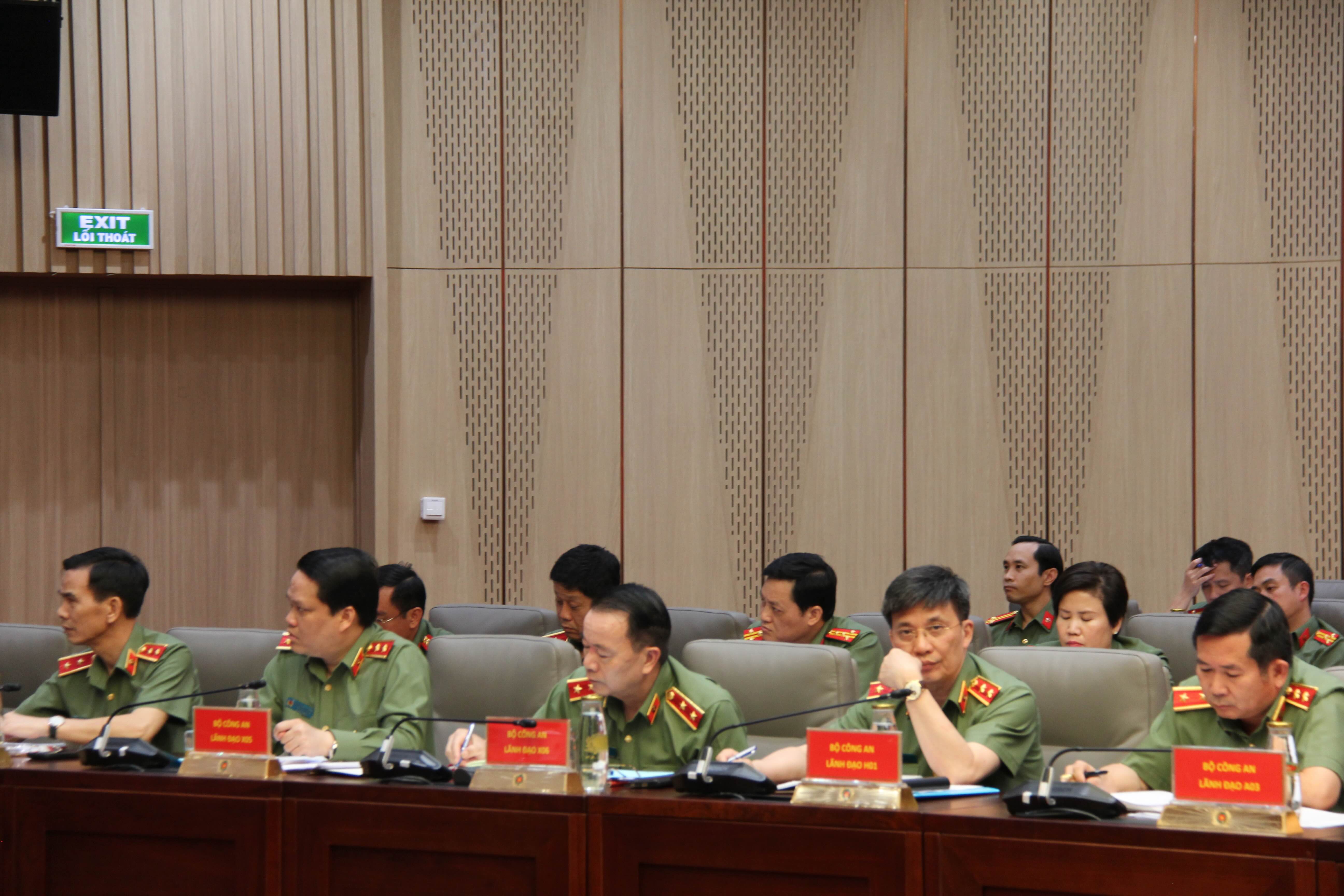 Bộ Công an triển khai nhiệm vụ tháng 5/2026: Giữ vững an ninh, trật tự, đẩy mạnh chuyển đổi số -0