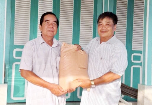 Cần Thơ: Chi hội Cựu CAND phường Thuận Hưng thắt chặt nghĩa tình đồng đội