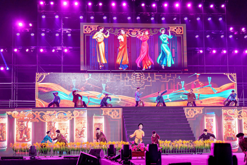 Tổ chức Festival Thăng Long - Hà Nội 2026 tại nhiều không gian văn hoá – di sản -1