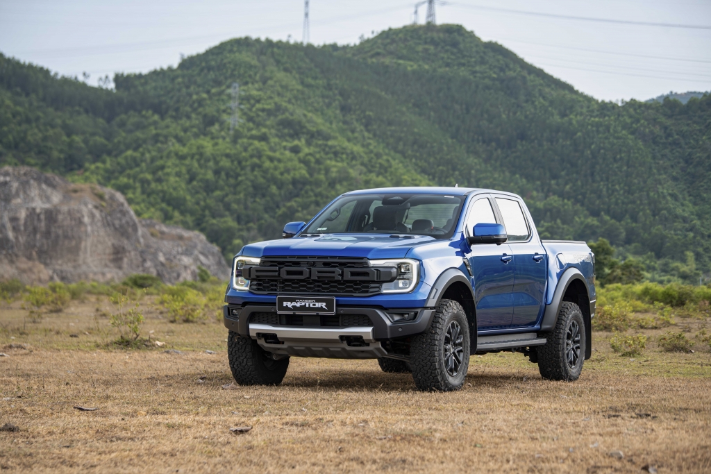 Ford Việt Nam ra mắt loạt phiên bản Ranger và Everest mới: Đột phá hiệu suất và công nghệ