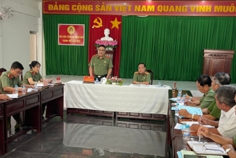 Cần Thơ: Tập trung triển khai Điều lệ sửa đổi và kiện toàn tổ chức Hội Cựu CAND các cấp
