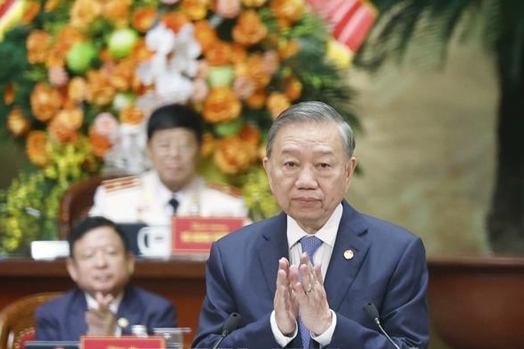 Tổng Bí thư, Chủ tịch nước Tô Lâm: Đổi mới phương thức tập hợp, vận động, phát huy sức mạnh đại đoàn kết toàn dân tộc