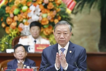Tổng Bí thư, Chủ tịch nước Tô Lâm: Đổi mới phương thức tập hợp, vận động, phát huy sức mạnh đại đoàn kết toàn dân tộc
