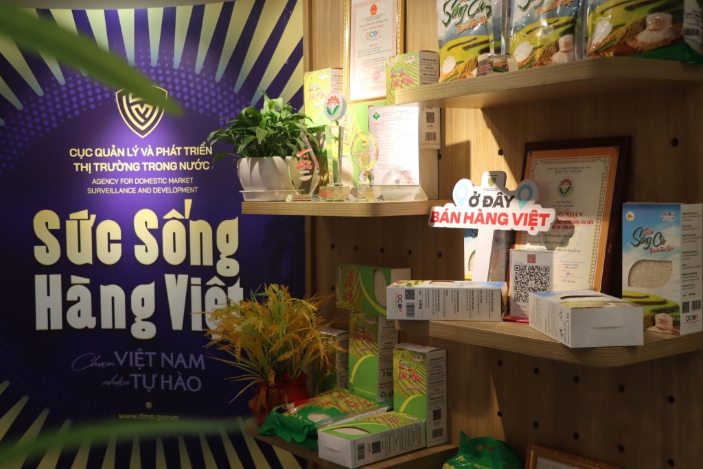 Khai mạc Chương trình “Sức sống hàng Việt” số 6: Lai Châu - hương vị nguyên bản tại Hà Nội