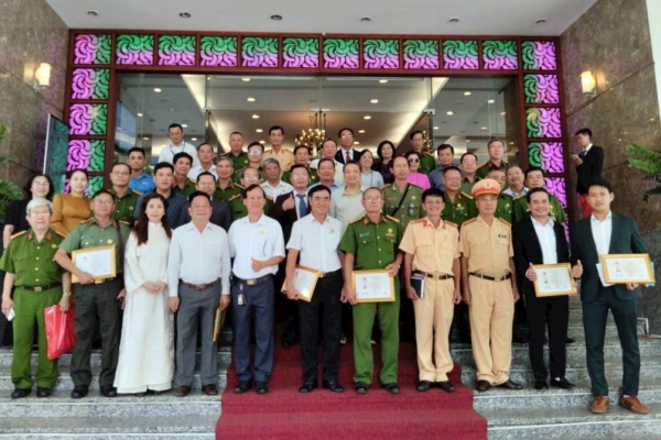 Hội Cựu CAND TP.HCM: Tập huấn nâng cao kiến thức phòng chống gian lận thương mại và hàng giả