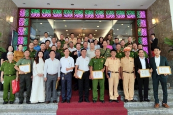 Hội Cựu CAND TP.HCM: Tập huấn nâng cao kiến thức phòng chống gian lận thương mại và hàng giả