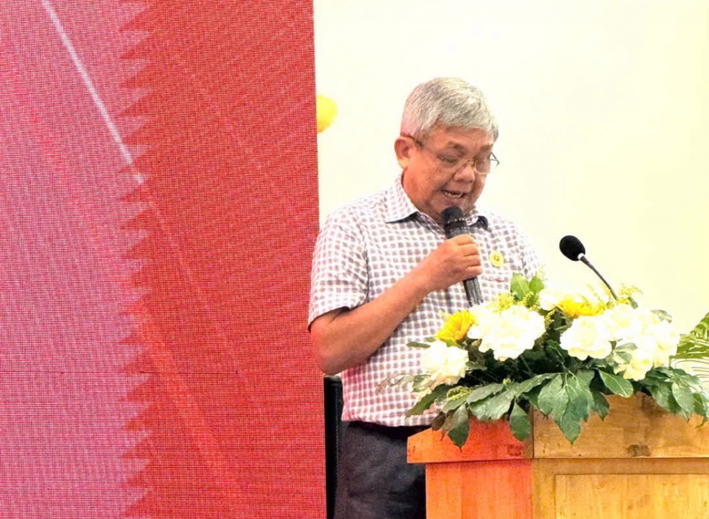 Hội Cựu CAND TP.HCM: Tập huấn nâng cao kiến thức phòng chống gian lận thương mại và hàng giả
