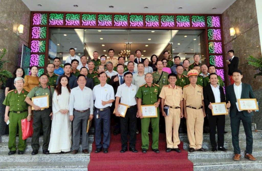 Hội Cựu CAND TP.HCM: Tập huấn nâng cao kiến thức phòng chống gian lận thương mại và hàng giả