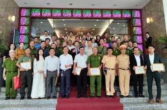 Hội Cựu CAND TP.HCM: Tập huấn nâng cao kiến thức phòng chống gian lận thương mại và hàng giả