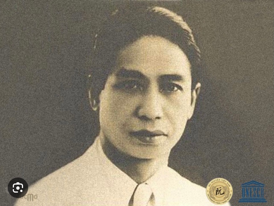 Chân dung ông Nguyễn Thế Truyền.