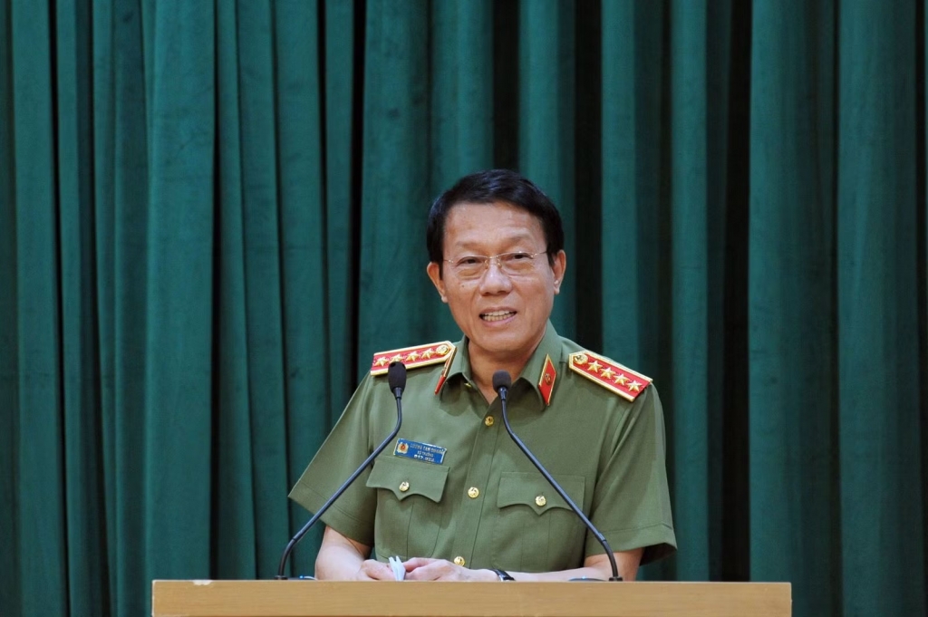 Bảo vệ an ninh quốc gia là nhiệm vụ trọng yếu, thường xuyên của toàn Đảng, toàn dân, toàn quân