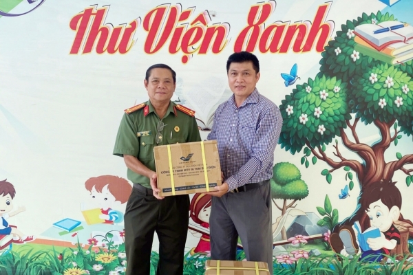 Cần Thơ: Chi hội Cựu CAND phường An Bình đồng hành cùng học sinh vượt khó