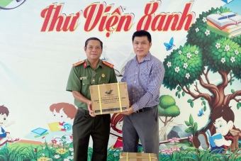 Cần Thơ: Chi hội Cựu CAND phường An Bình đồng hành cùng học sinh vượt khó