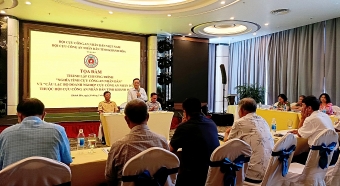 Tọa đàm Thành lập Câu lạc bộ Doanh nghiệp Cựu CAND tỉnh Khánh Hòa và triển khai hoạt động nghĩa tình