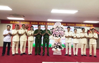 Hà Nội: Thành lập Hội Cựu CAND phường Dương Nội, nhiệm kỳ 2026 - 2031