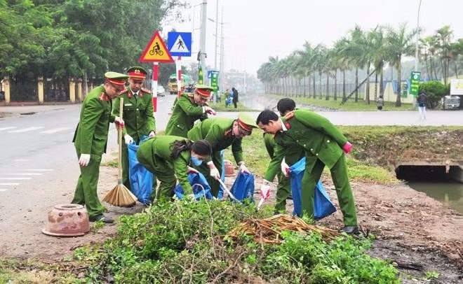 Tổng Bí thư, Chủ tịch nước: Vì một nền văn minh sinh thái, một Việt Nam xanh và một đại dương hòa bình, bền vững