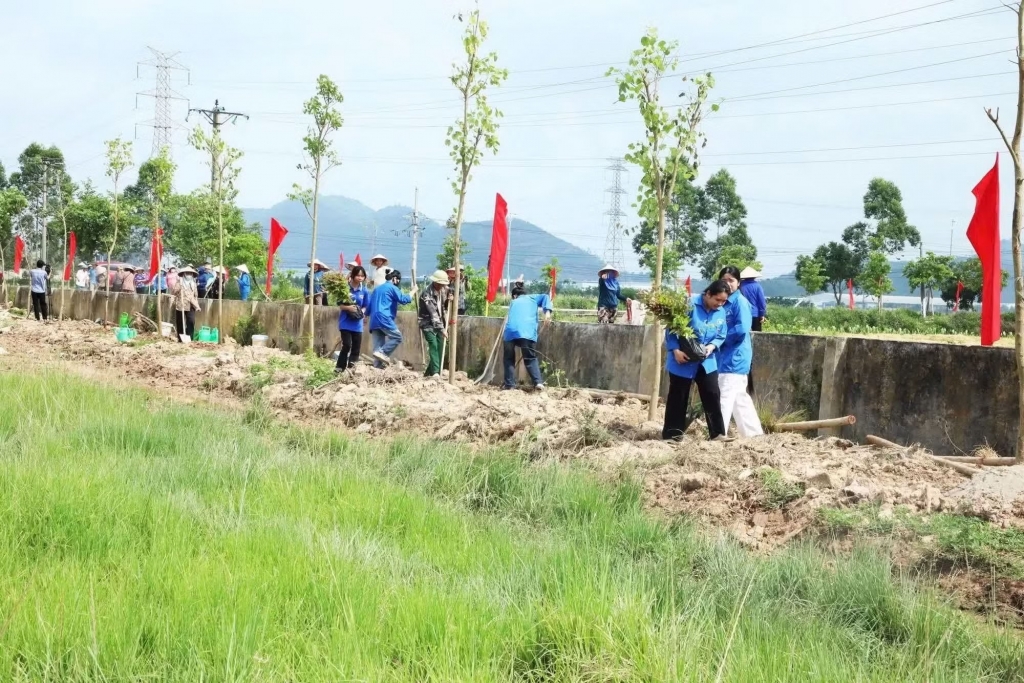 Tổng Bí thư, Chủ tịch nước: Vì một nền văn minh sinh thái, một Việt Nam xanh và một đại dương hòa bình, bền vững