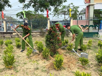 Tổng Bí thư, Chủ tịch nước: Vì một nền văn minh sinh thái, một Việt Nam xanh và một đại dương hòa bình, bền vững