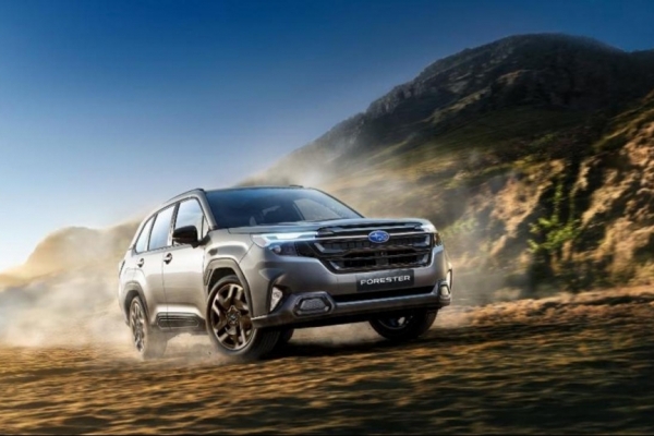 Subaru Việt Nam lên tiếng về vụ triệu hồi cửa sổ trời dòng xe Forester tại Mỹ