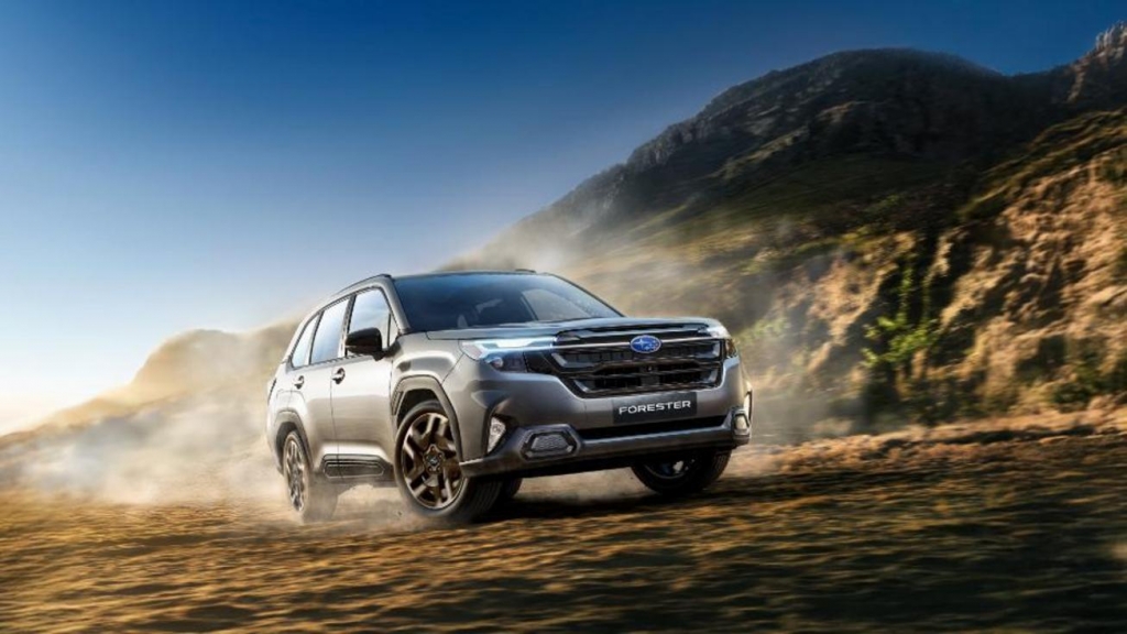 Subaru Việt Nam lên tiếng về vụ triệu hồi cửa sổ trời dòng xe Forester tại Mỹ