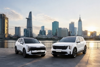 THACO ra mắt bộ đôi SUV Hybrid mới: Định hình tương lai di chuyển xanh tại Việt Nam