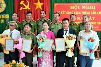 Thành lập CLB Doanh nghiệp Cựu CAND tỉnh Gia Lai