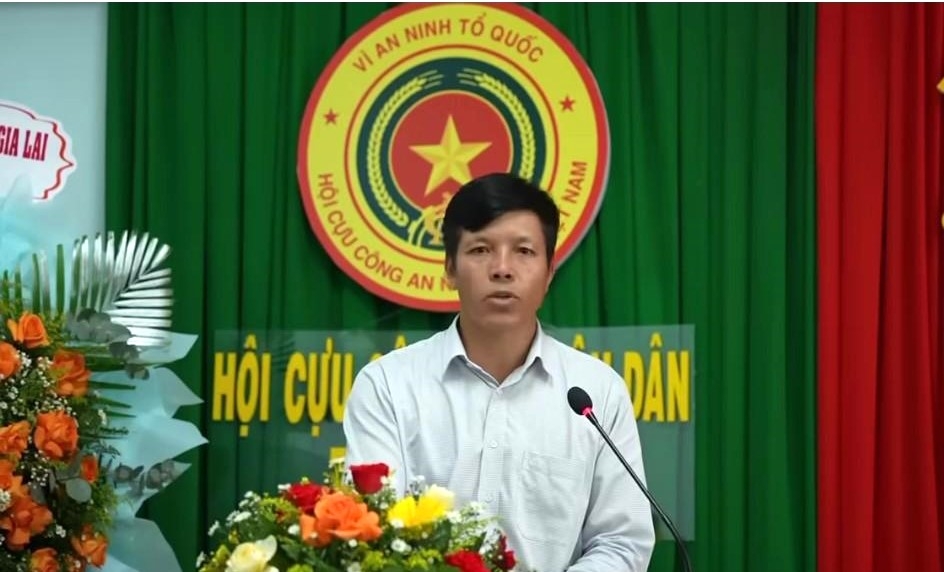 Hội Cựu CAND tỉnh Gia Lai sơ kết hoạt động 6 tháng đầu năm 2026 và triển khai nhiệm vụ mới