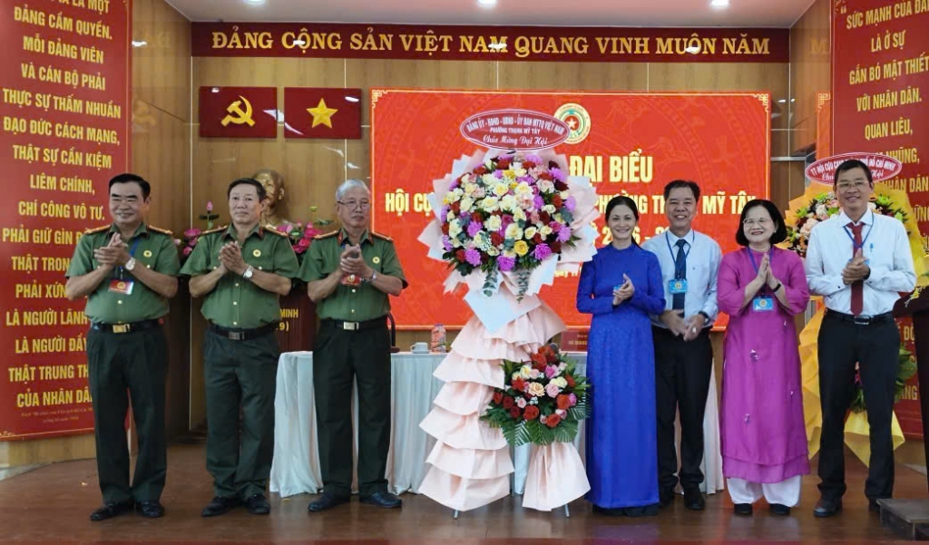 TP.HCM: Thành lập Hội Cựu CAND phường Thạnh Mỹ Tây, nhiệm kỳ 2026 - 2031