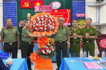 TP.HCM: Thành lập Hội Cựu CAND phường Chợ Lớn, nhiệm kỳ 2026 - 2031