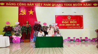 Đắk Lắk: Thành lập Hội Cựu CAND xã Ea Wy, nhiệm kỳ 2026 - 2031