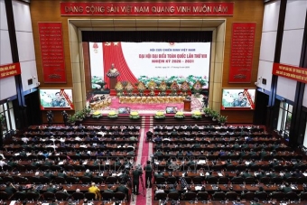 Khai mạc Đại hội đại biểu toàn quốc Hội Cựu chiến binh Việt Nam lần thứ VIII