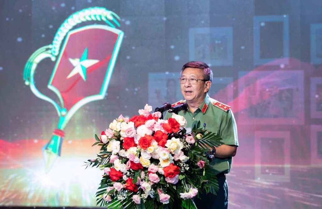 Bộ Công an kỷ niệm 101 năm Ngày Báo chí cách mạng Việt Nam và phát động Giải báo chí Vì an ninh Tổ quốc và bình yên cuộc sống