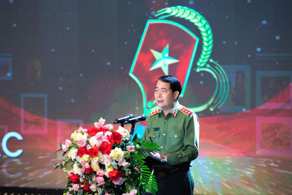 Bộ Công an kỷ niệm 101 năm Ngày Báo chí cách mạng Việt Nam và phát động Giải báo chí Vì an ninh Tổ quốc và bình yên cuộc sống