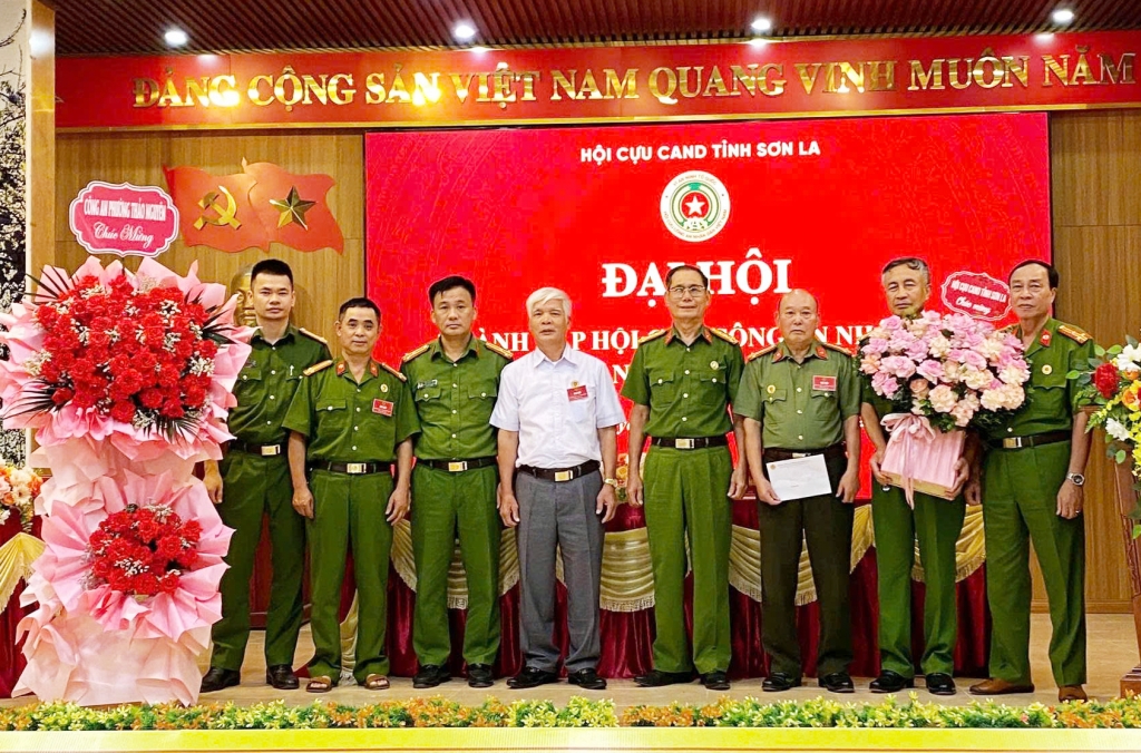 Sơn La: Thành lập Hội Cựu CAND phường Thảo Nguyên, nhiệm kỳ 2026 - 2031