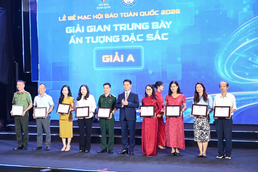 Báo chí không ngừng đổi mới, sáng tạo, xứng đáng với niềm tin của Đảng, Nhà nước và Nhân dân
