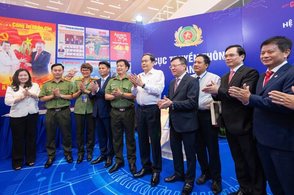Báo chí không ngừng đổi mới, sáng tạo, xứng đáng với niềm tin của Đảng, Nhà nước và Nhân dân