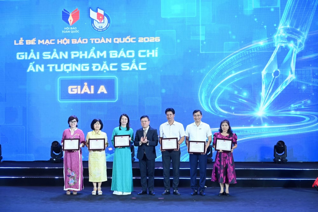 Báo chí không ngừng đổi mới, sáng tạo, xứng đáng với niềm tin của Đảng, Nhà nước và Nhân dân