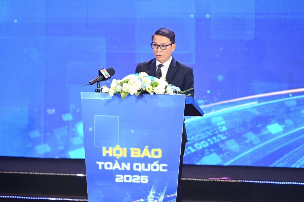 Báo chí không ngừng đổi mới, sáng tạo, xứng đáng với niềm tin của Đảng, Nhà nước và Nhân dân