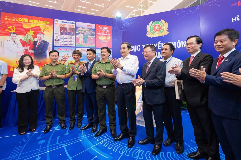 Báo chí không ngừng đổi mới, sáng tạo, xứng đáng với niềm tin của Đảng, Nhà nước và Nhân dân