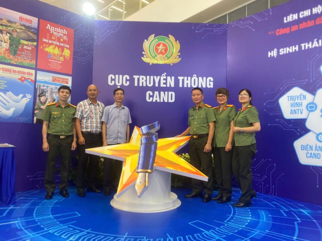 Báo chí không ngừng đổi mới, sáng tạo, xứng đáng với niềm tin của Đảng, Nhà nước và Nhân dân