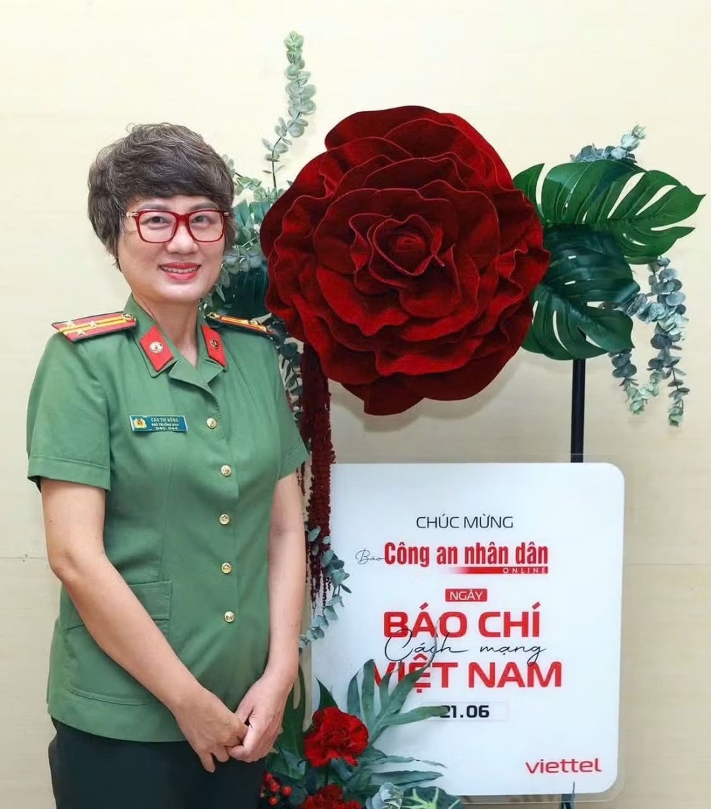 Báo chí phải tiên phong đổi mới để gánh vác trách nhiệm lớn hơn