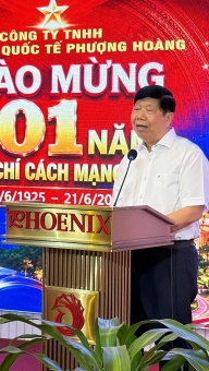 Doanh nghiệp và báo chí đồng hành vì sự phát triển bền vững