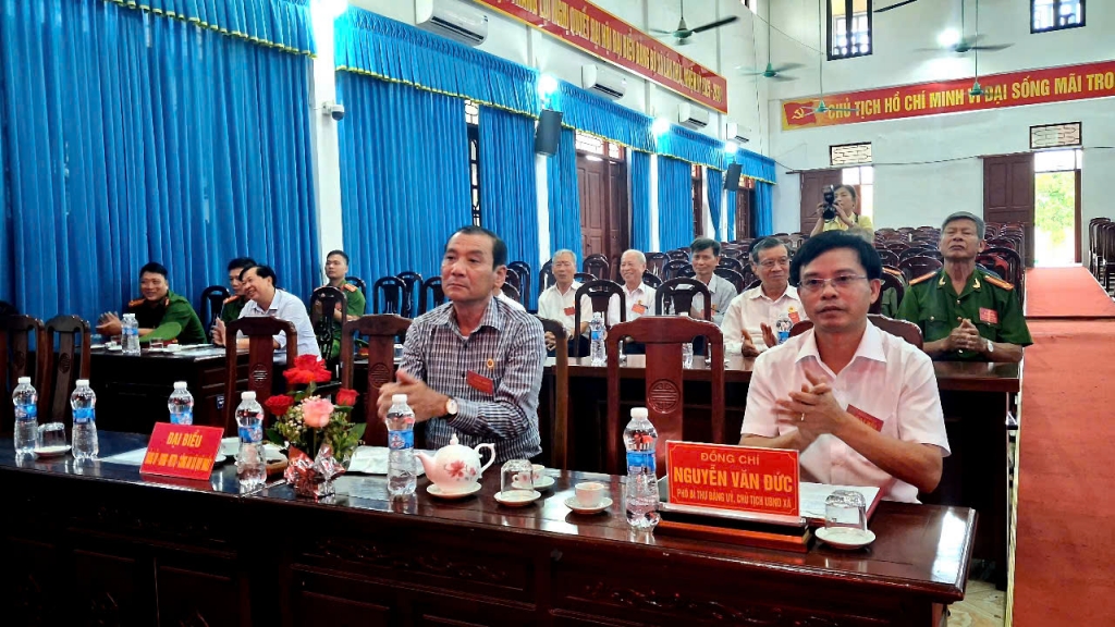 Ninh Bình: Thành lập Hội Cựu CAND xã Quỹ Nhất, nhiệm kỳ 2026 - 2030