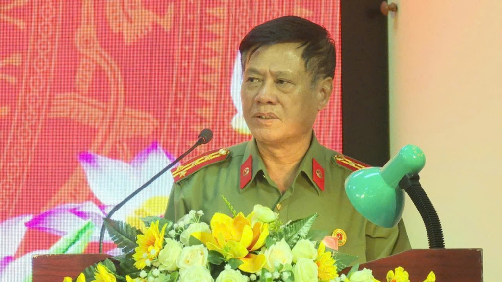 Ninh Bình: Thành lập Hội Cựu CAND phường Phù Vân, nhiệm kỳ 2026 - 2031
