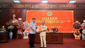 Ninh Bình: Thành lập Hội Cựu CAND xã Giao Thủy, nhiệm kỳ 2026 - 2030