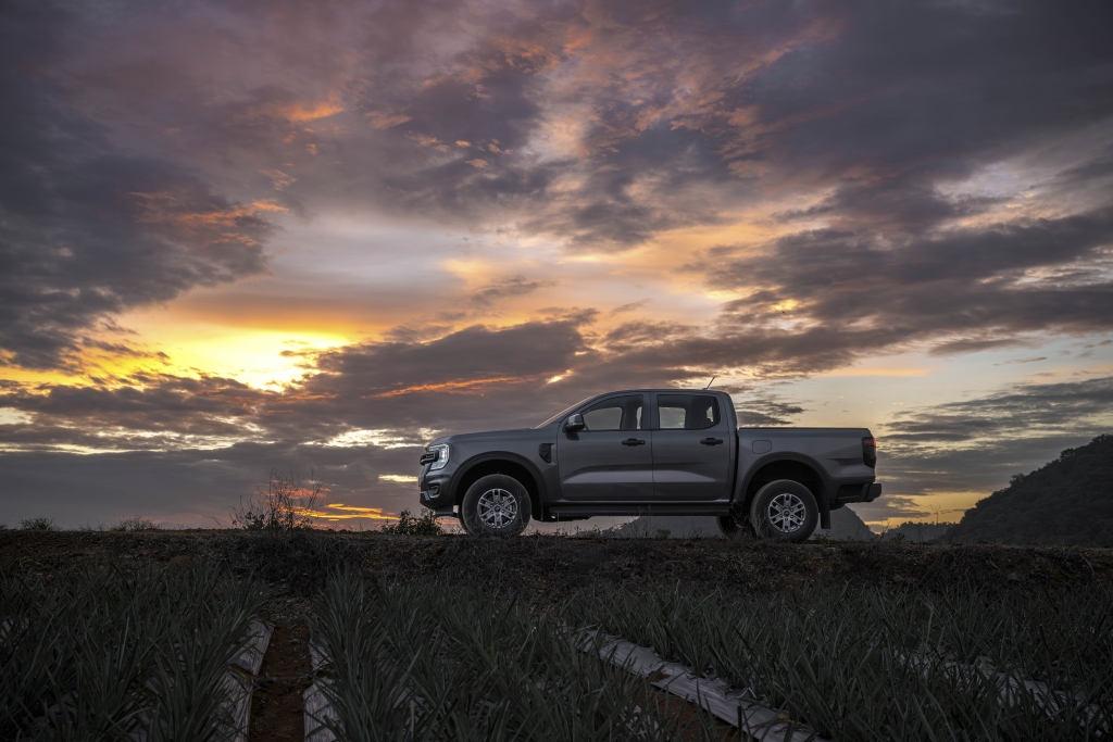 Ford Việt Nam nâng cấp dải sản phẩm của mẫu bán tải Ranger