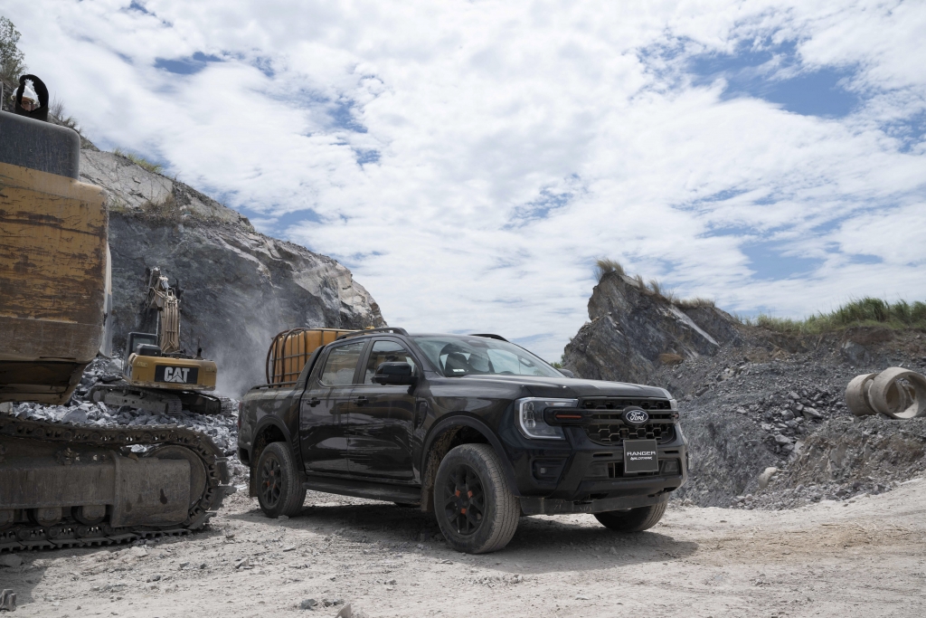 Ford Việt Nam nâng cấp dải sản phẩm của mẫu bán tải Ranger