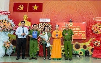 TP.HCM: Thành lập Hội Cựu CAND phường Phú Thạnh, nhiệm kỳ 2026 - 2031