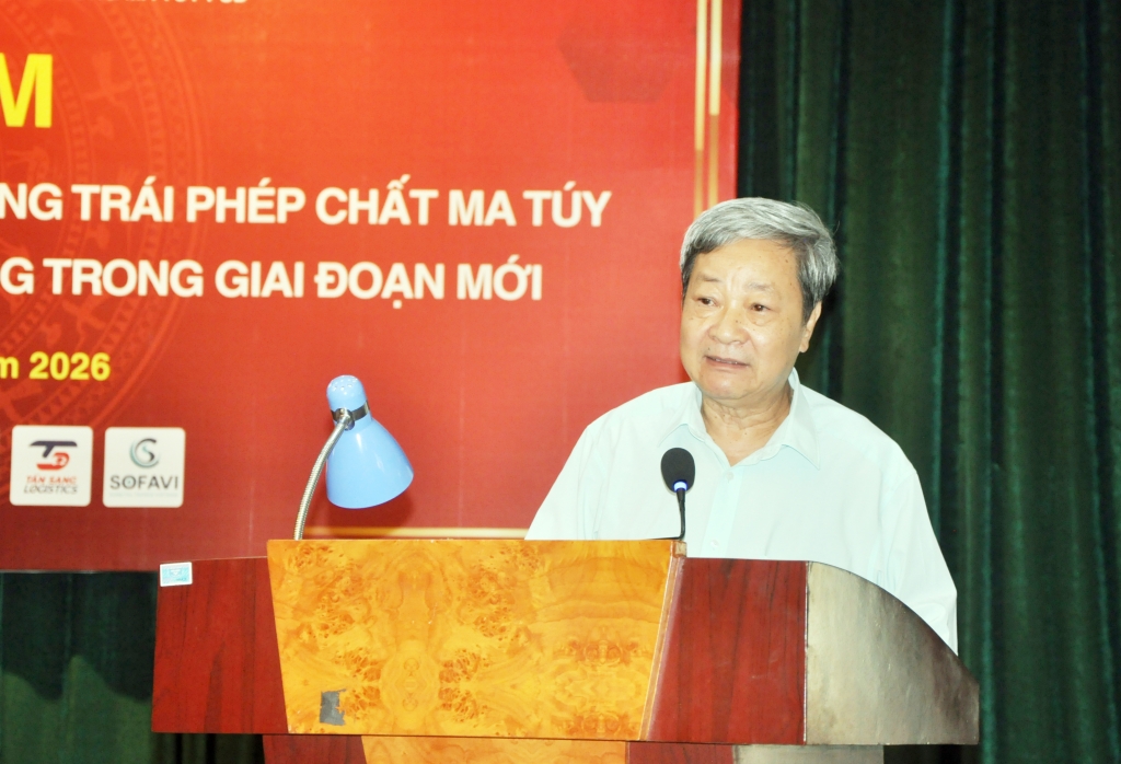 Báo chí cách mạng và sứ mệnh xây dựng xã hội “nói không với ma túy”